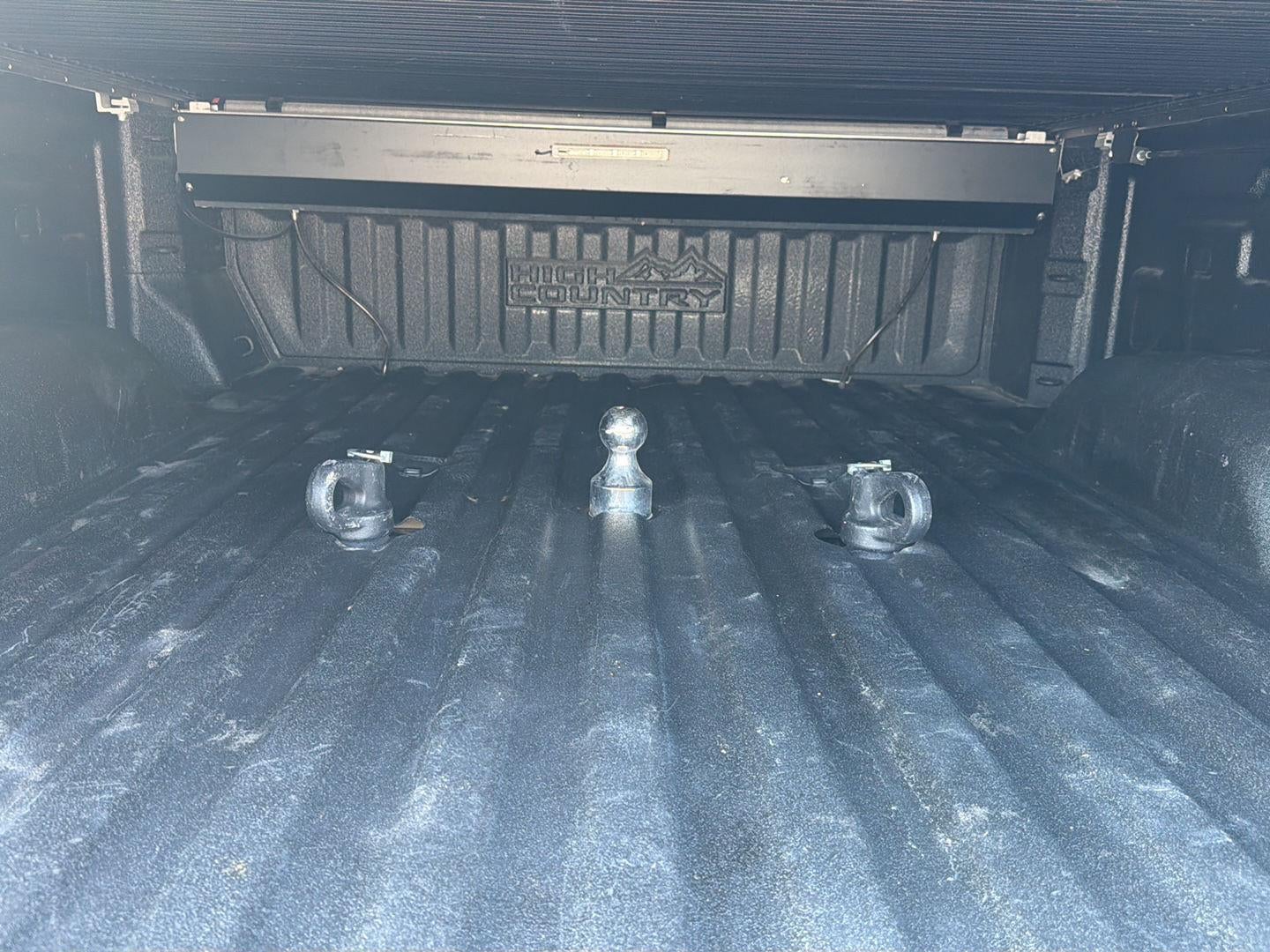 2022 Chevrolet Silverado 2500 HD High Country