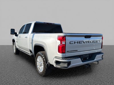 2022 Chevrolet Silverado 2500 HD High Country