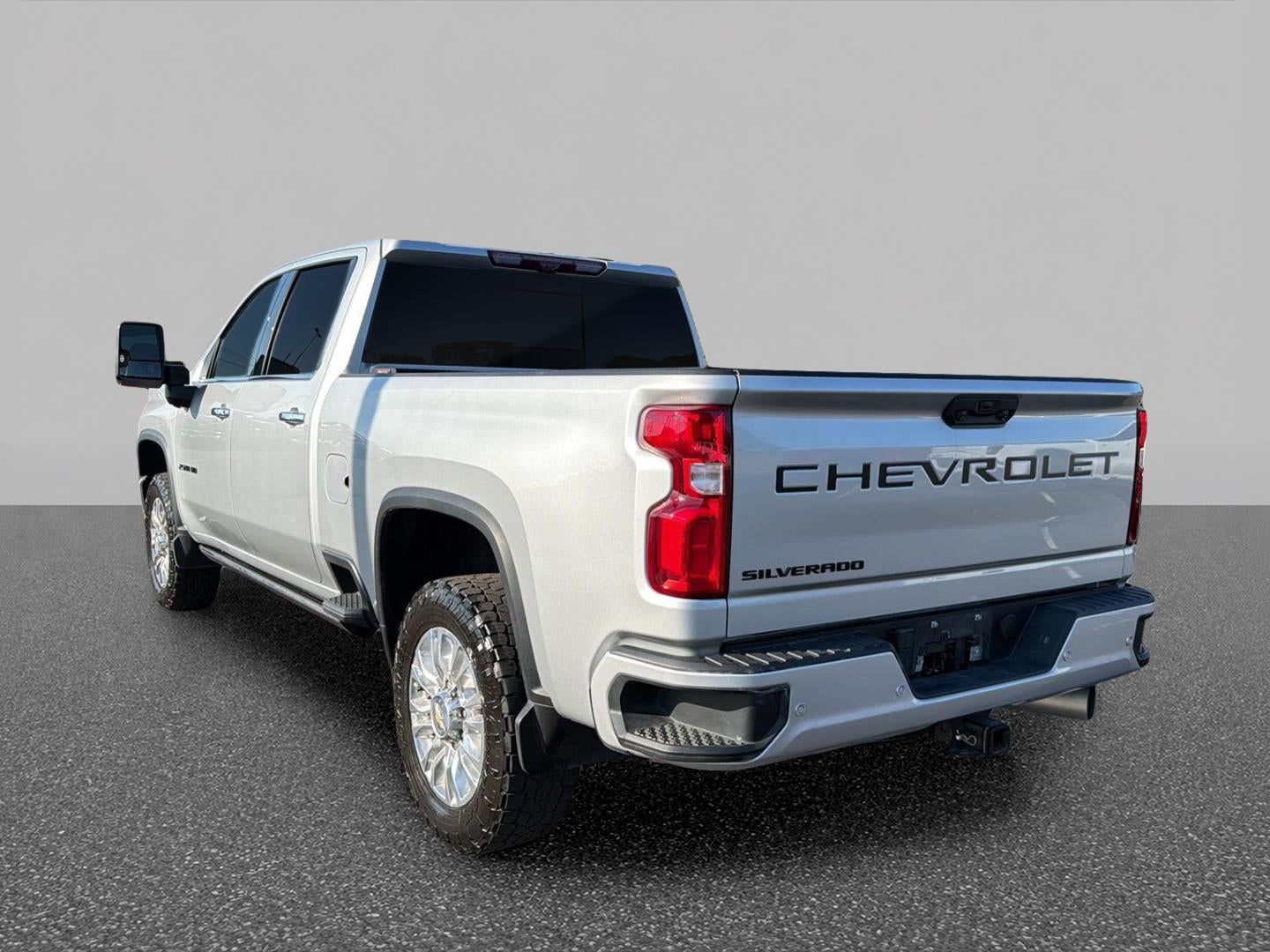 2022 Chevrolet Silverado 2500 HD High Country
