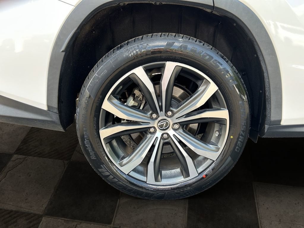 2021 Lexus RX 350 RX 350
