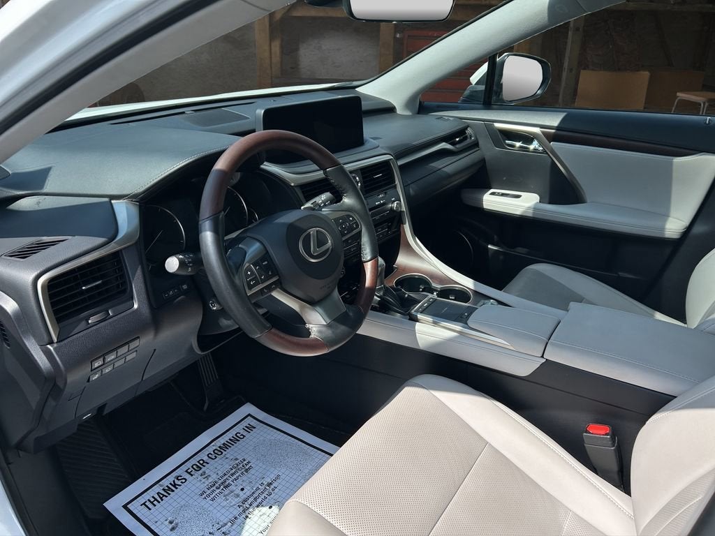 2021 Lexus RX 350 RX 350