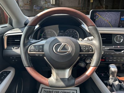 2021 Lexus RX 350 RX 350