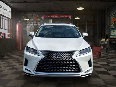 2021 Lexus RX 350 RX 350