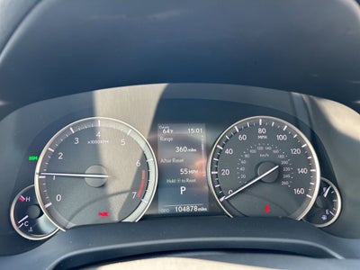 2021 Lexus RX 350 RX 350