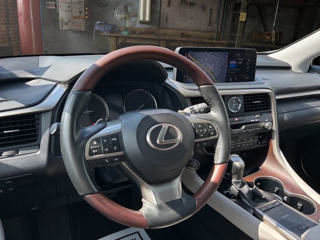 2021 Lexus RX 350 RX 350