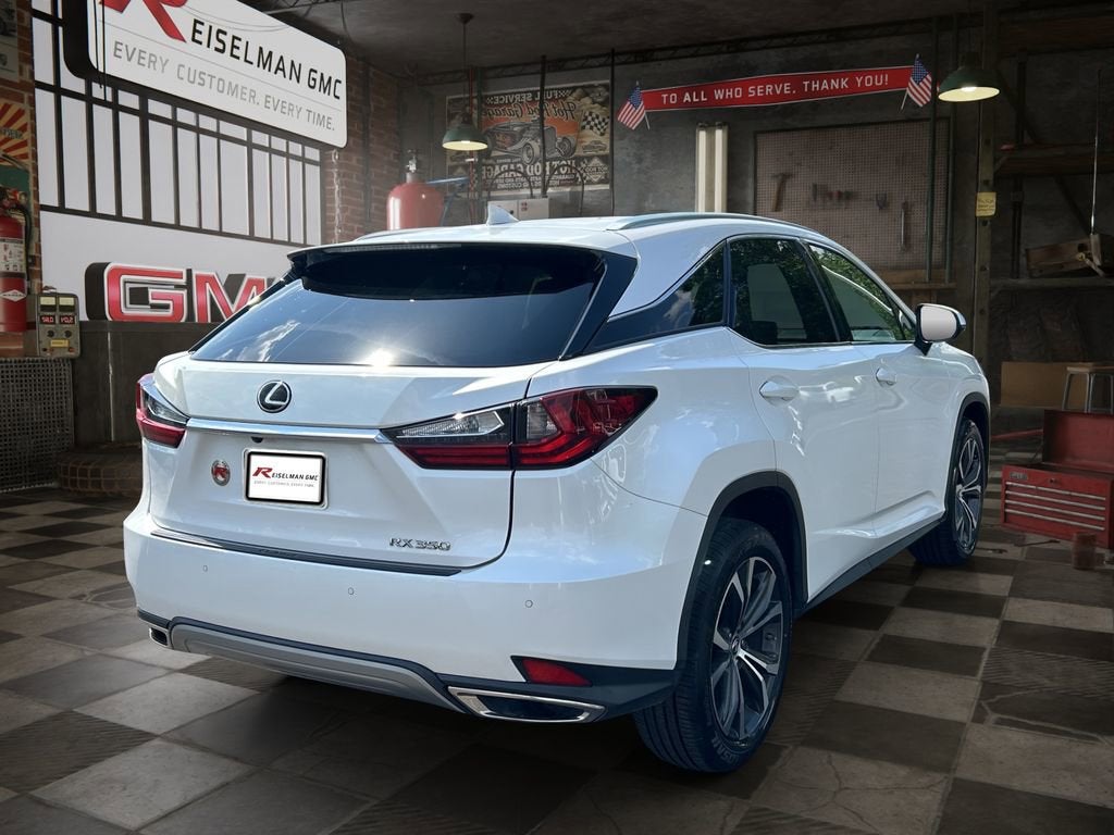 2021 Lexus RX 350 RX 350