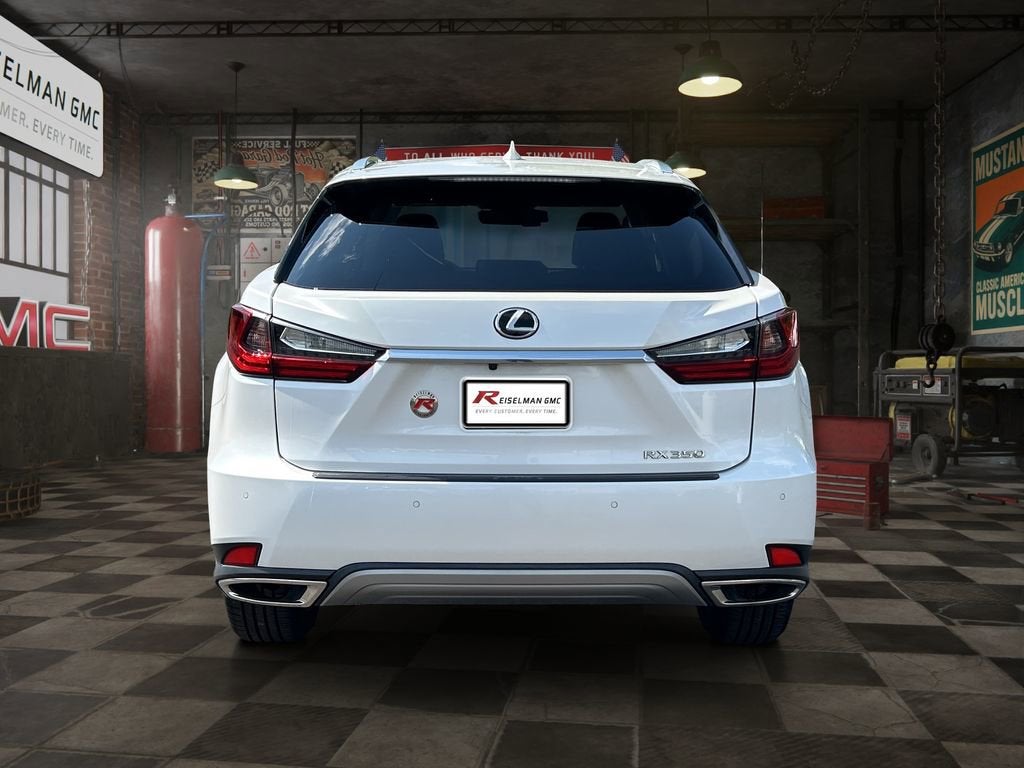2021 Lexus RX 350 RX 350