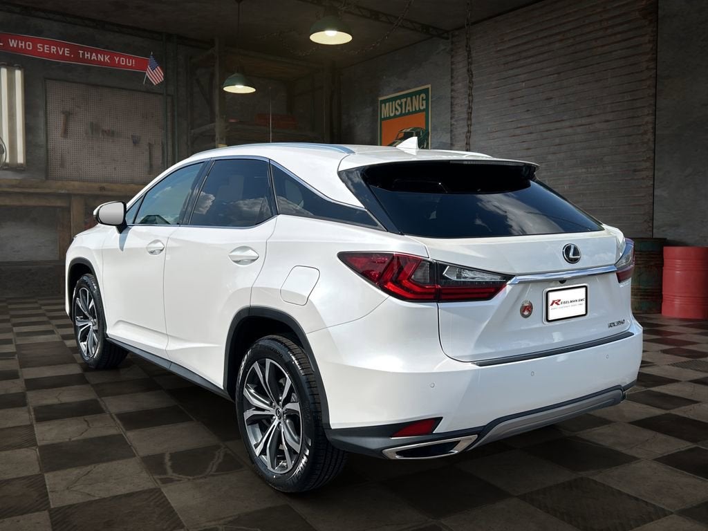 2021 Lexus RX 350 RX 350