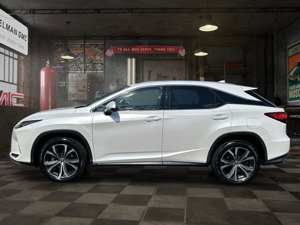 2021 Lexus RX 350 RX 350