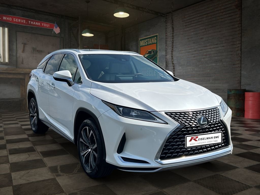 2021 Lexus RX 350 RX 350