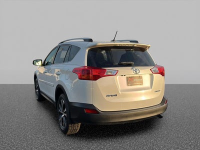 2015 Toyota RAV4 Limited