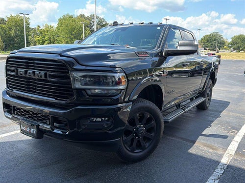 2021 RAM 3500 Laramie Crew Cab 4x4 6'4" Box