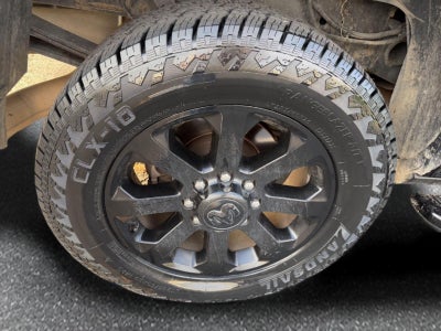 2021 RAM 3500 Laramie Crew Cab 4x4 6'4" Box