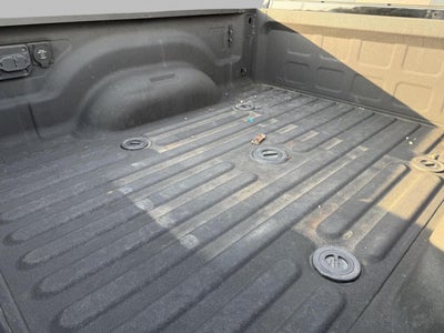 2021 RAM 3500 Laramie Crew Cab 4x4 6'4" Box