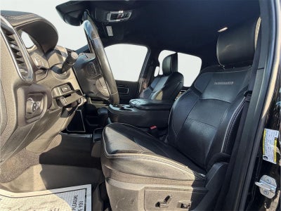 2021 RAM 3500 Laramie Crew Cab 4x4 6'4" Box