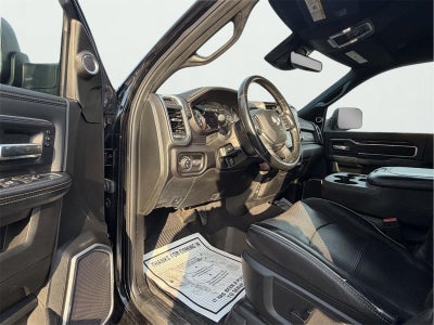 2021 RAM 3500 Laramie Crew Cab 4x4 6'4" Box