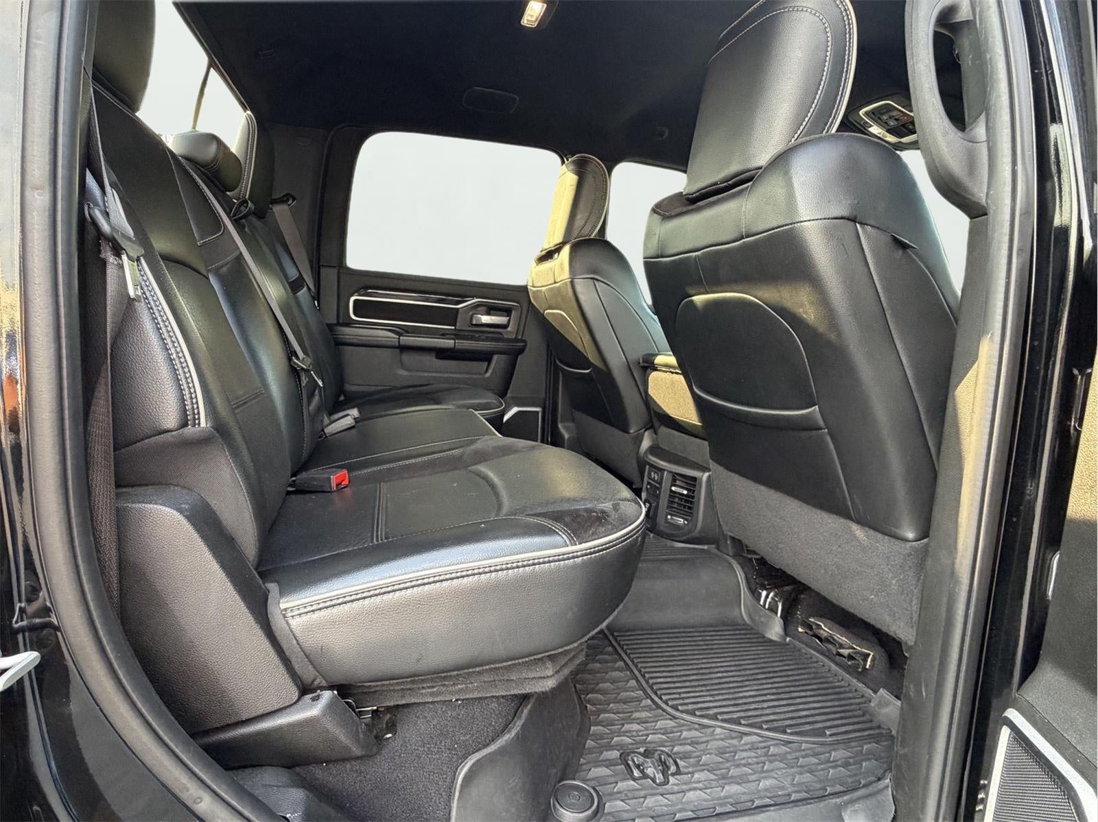 2021 RAM 3500 Laramie Crew Cab 4x4 6'4" Box