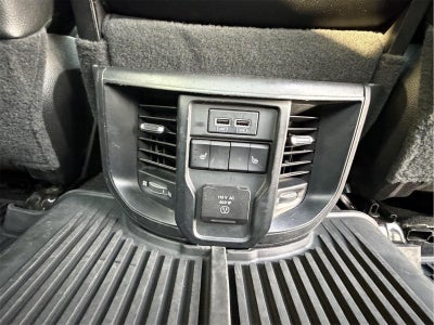 2021 RAM 3500 Laramie Crew Cab 4x4 6'4" Box