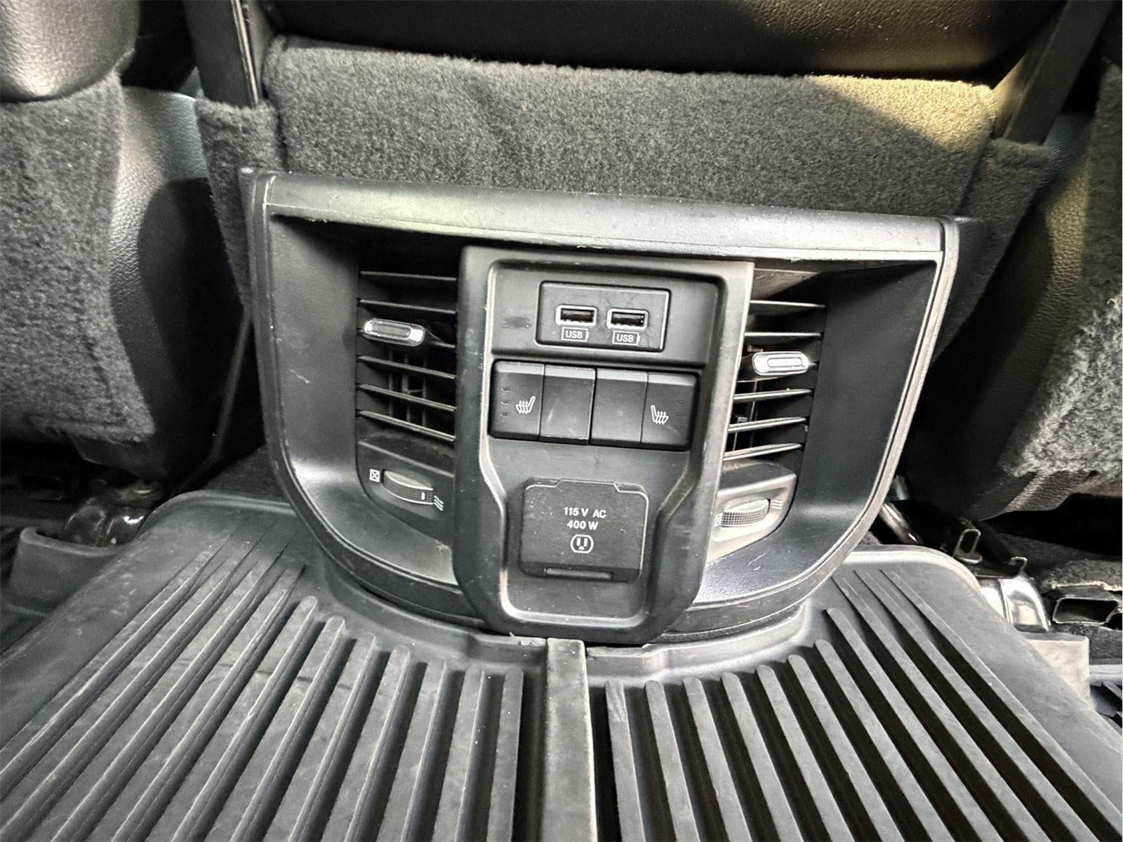 2021 RAM 3500 Laramie Crew Cab 4x4 6'4" Box