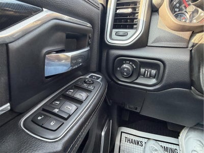 2021 RAM 3500 Laramie Crew Cab 4x4 6'4" Box