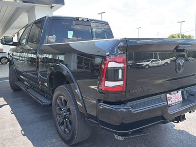 2021 RAM 3500 Laramie Crew Cab 4x4 6'4" Box