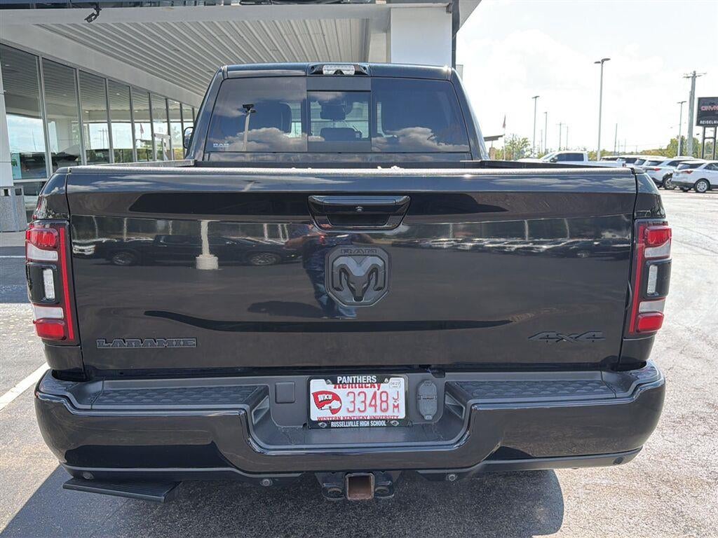 2021 RAM 3500 Laramie Crew Cab 4x4 6'4" Box