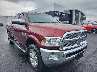 2018 RAM 3500 Laramie