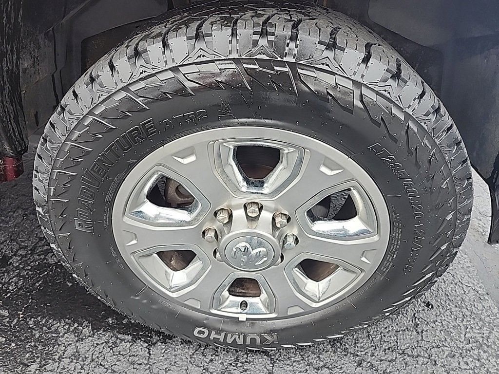 2018 RAM 3500 Laramie