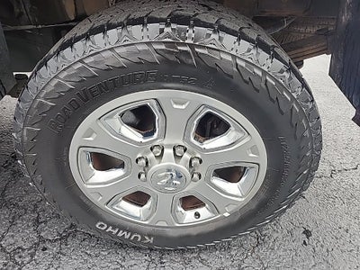 2018 RAM 3500 Laramie