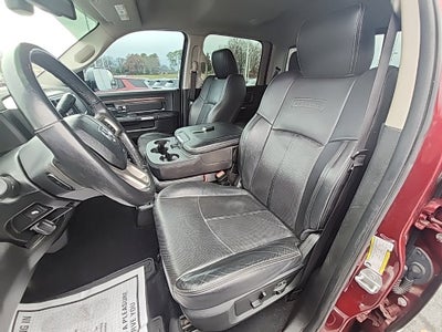 2018 RAM 3500 Laramie