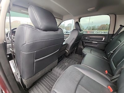 2018 RAM 3500 Laramie