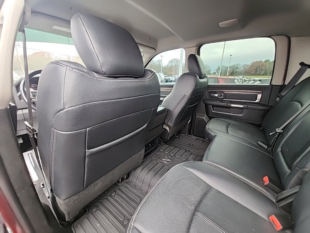 2018 RAM 3500 Laramie