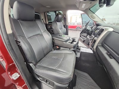 2018 RAM 3500 Laramie