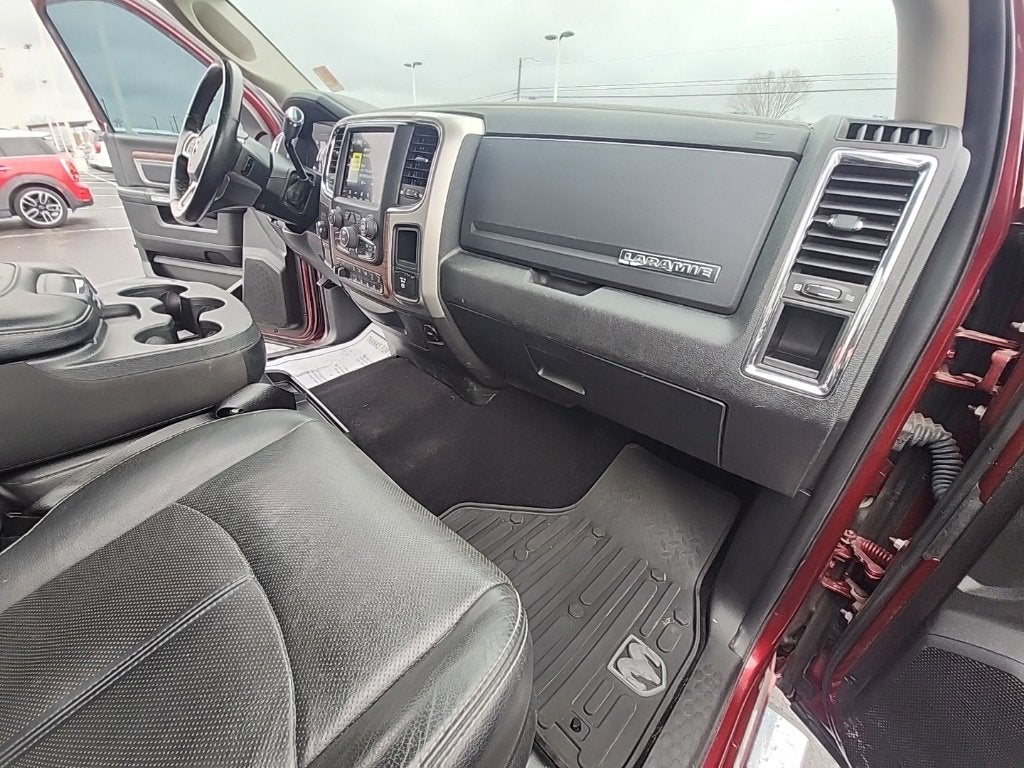 2018 RAM 3500 Laramie