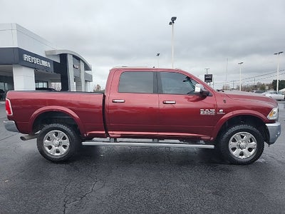 2018 RAM 3500 Laramie