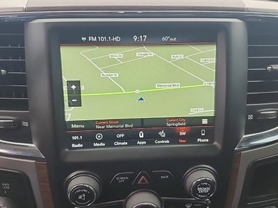 2018 RAM 3500 Laramie