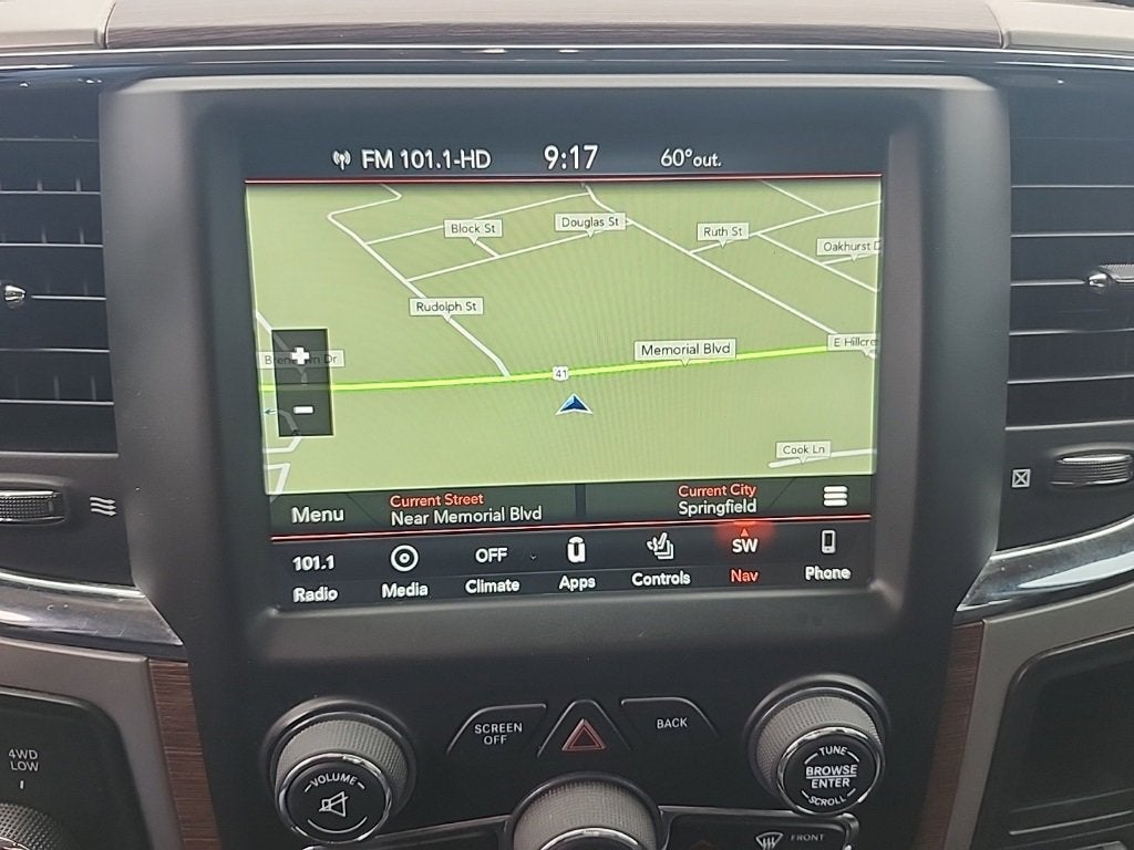 2018 RAM 3500 Laramie