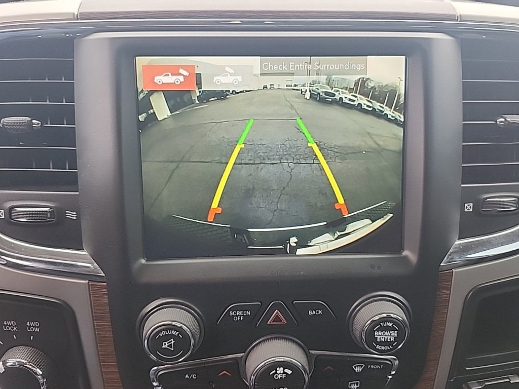 2018 RAM 3500 Laramie