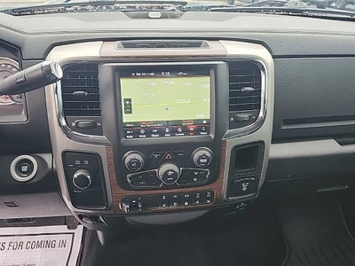 2018 RAM 3500 Laramie