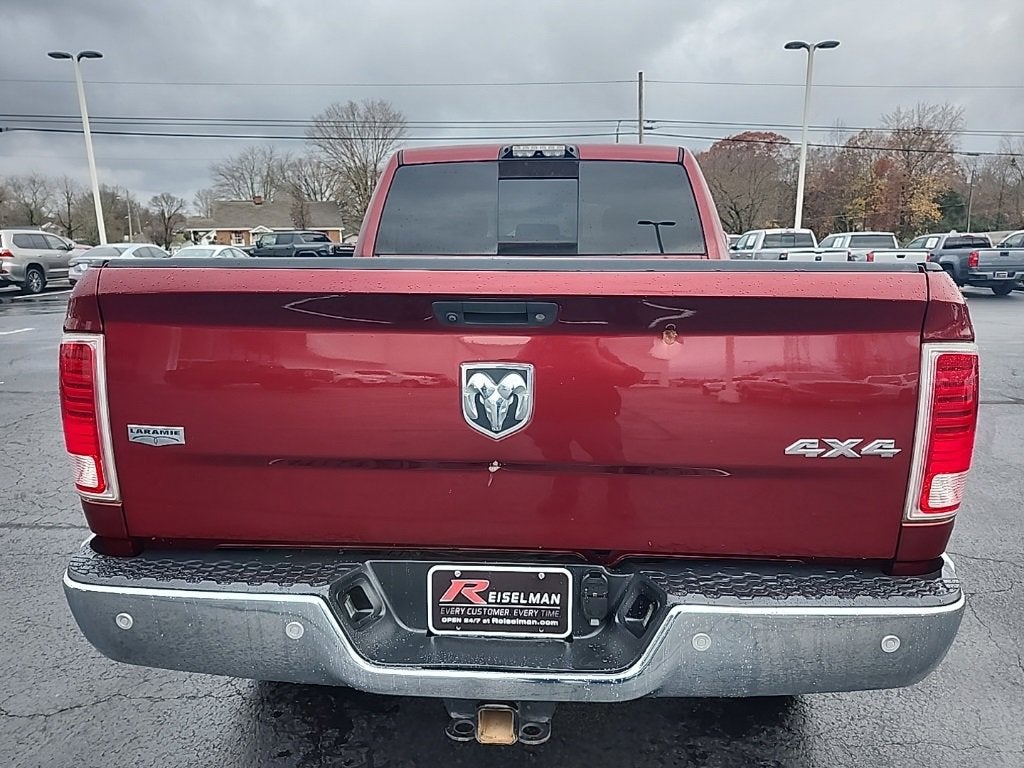 2018 RAM 3500 Laramie