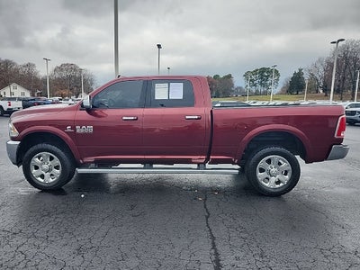 2018 RAM 3500 Laramie