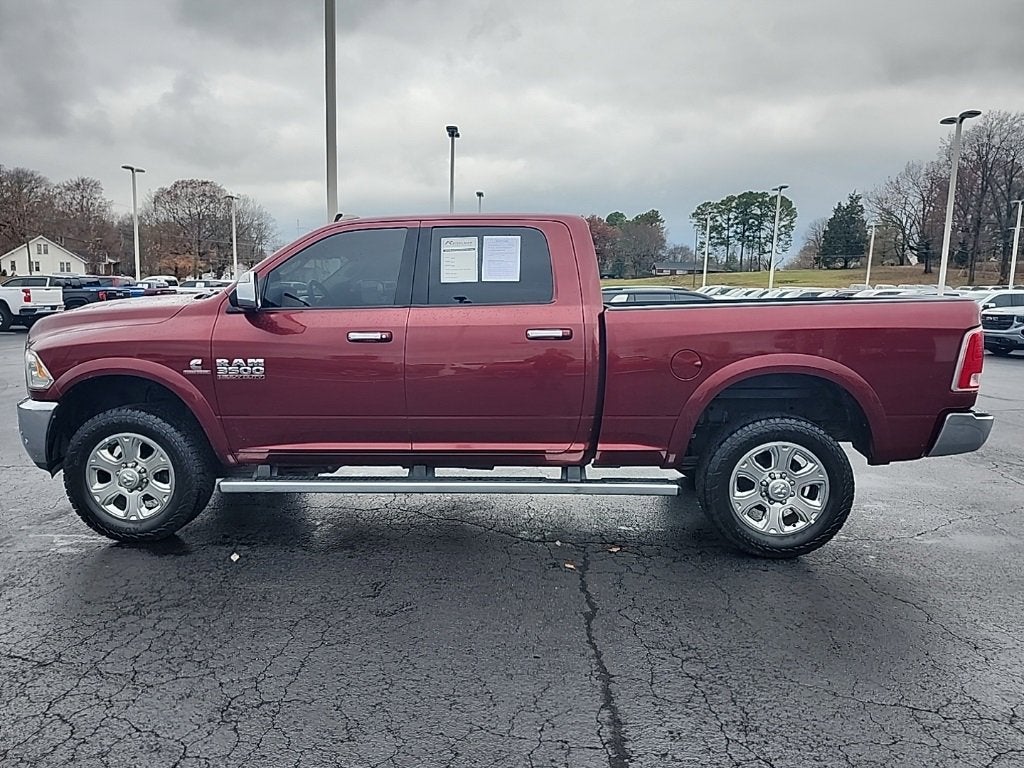 2018 RAM 3500 Laramie