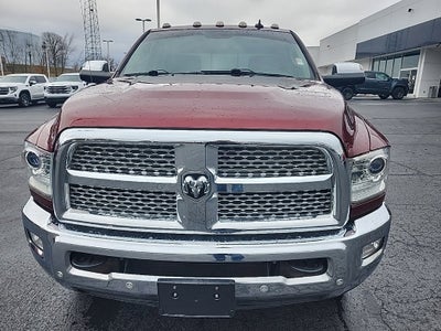 2018 RAM 3500 Laramie