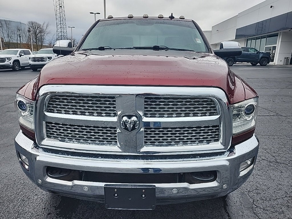 2018 RAM 3500 Laramie