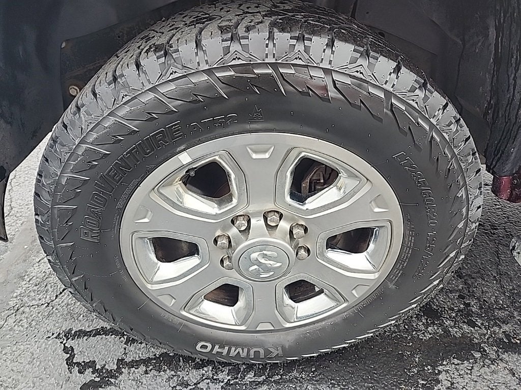 2018 RAM 3500 Laramie