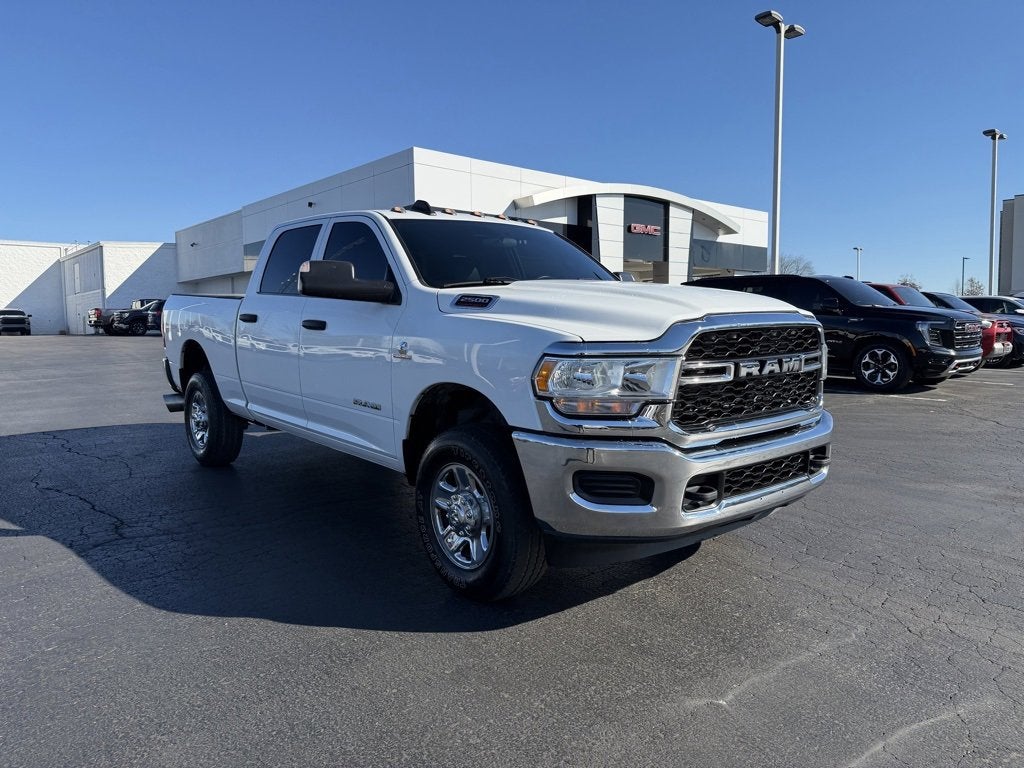 2022 RAM 2500 Tradesman