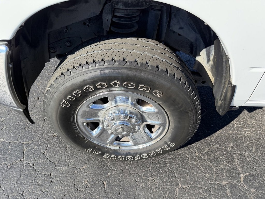 2022 RAM 2500 Tradesman