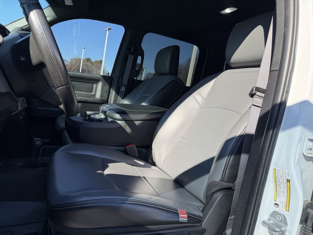 2022 RAM 2500 Tradesman