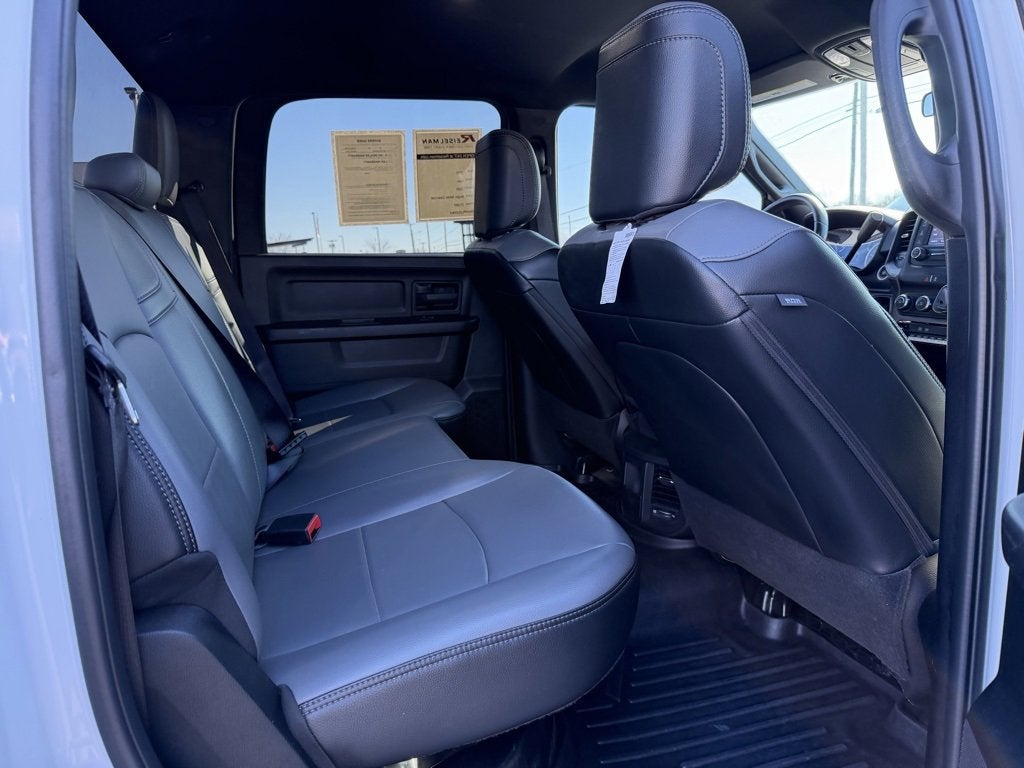 2022 RAM 2500 Tradesman