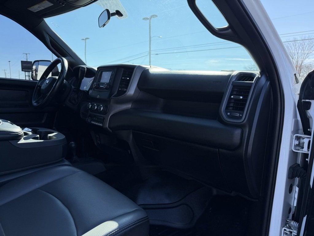 2022 RAM 2500 Tradesman